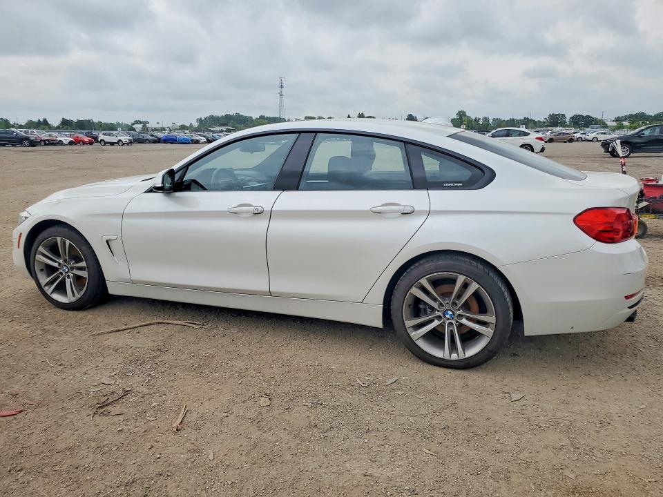 Aukcja sprzedaży 2016 Bmw 428, vin: WBA4C9C52GG136942, numer aukcji: 63669126
