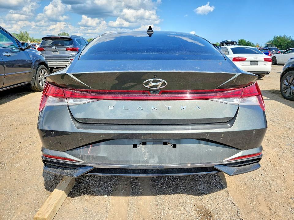 Aukcja sprzedaży 2021 Hyundai Elantra, vin: KMHLN4AG5MU113860, numer aukcji: 63519316