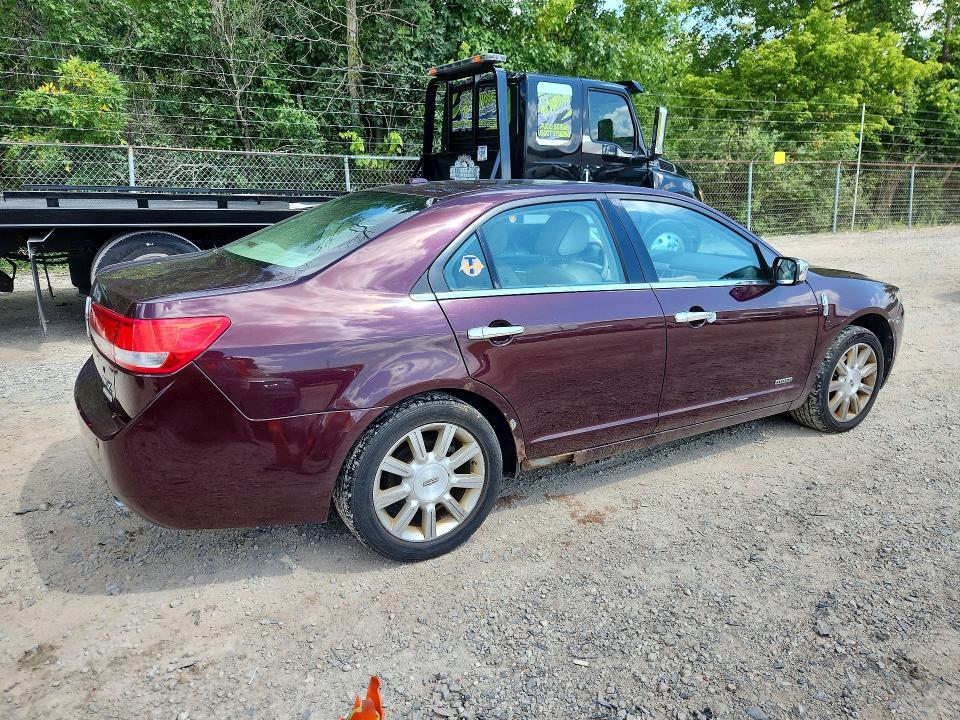 Продаж на аукціоні авто 2011 Lincoln Mkz, vin: 3LNDL2L39BR758735, номер лоту: 66247716