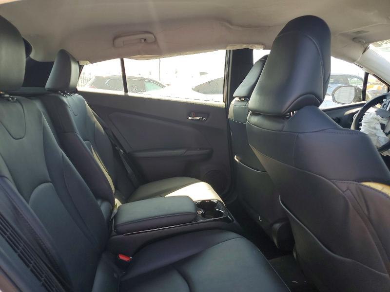 Продаж на аукціоні авто 2017 Toyota Prius Prime, vin: JTDKARFP7H3054078, номер лоту: 66637696