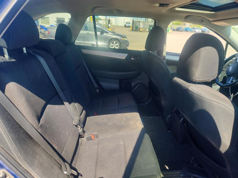 66272166 :رقم المزاد ، 4S4BSCGCXH3233216 vin ، 2017 Subaru Outback مزاد بيع