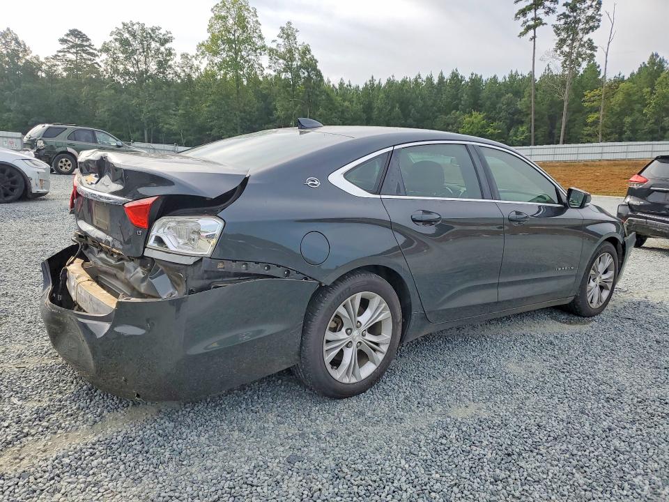 Продаж на аукціоні авто 2015 Chevrolet Impala, vin: 2G1125S37F9100994, номер лоту: 66027616