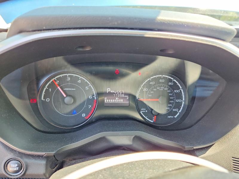 Продажа на аукционе авто 2017 Subaru Impreza, vin: 4S3GTAB61H3745220, номер лота: 64135796