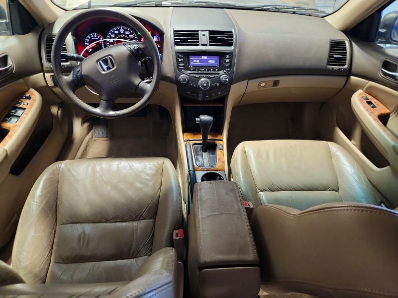 2004 Honda Accord მანქანა იყიდება აუქციონზე, vin: 1HGCM66504A076147, აუქციონის ნომერი: 64923896