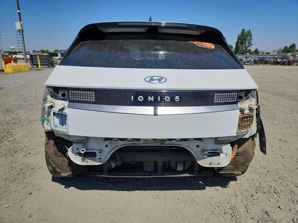 65704376 :رقم المزاد ، KM8KM4AEXNU063925 vin ، 2022 Hyundai Ioniq 5 مزاد بيع