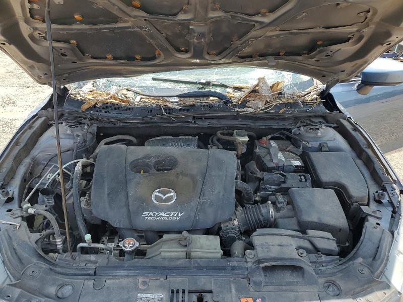 63261426 :رقم المزاد ، 3MZBM1V73FM164029 vin ، 2015 Mazda 3 مزاد بيع