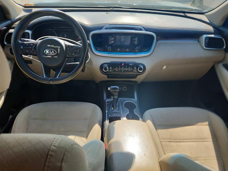 Продажа на аукционе авто 2017 Kia Sorento, vin: 5XYPGDA58HG280137, номер лота: 66353356