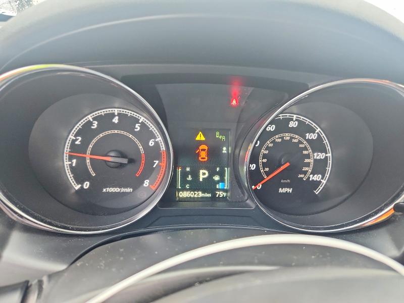 2019 Mitsubishi Outlander Sport მანქანა იყიდება აუქციონზე, vin: JA4AP4AU1KU012091, აუქციონის ნომერი: 65351536