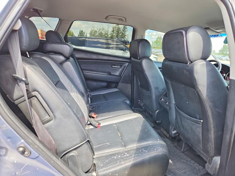 2008 Mazda Cx-9 მანქანა იყიდება აუქციონზე, vin: JM3TB28V580146349, აუქციონის ნომერი: 65317216
