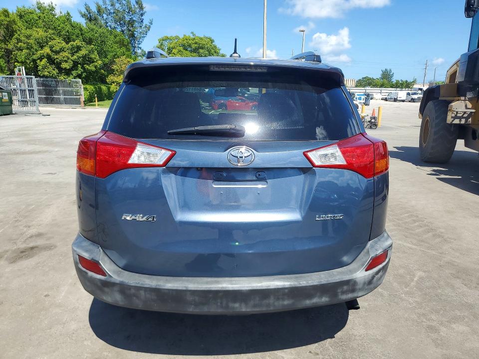 2014 Toyota Rav4 მანქანა იყიდება აუქციონზე, vin: 2T3YFREV8EW087949, აუქციონის ნომერი: 64811206