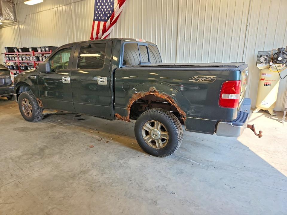 Продаж на аукціоні авто 2005 Ford F150, vin: 1FTPW14575KD36572, номер лоту: 63667436