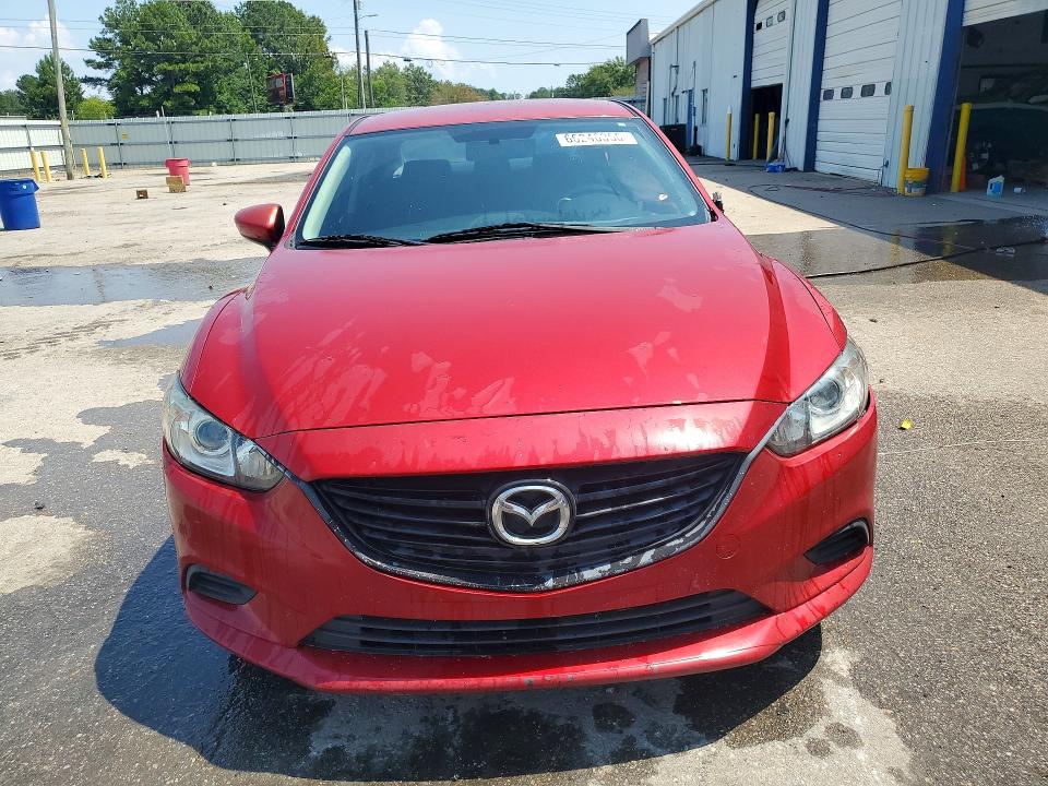 Продаж на аукціоні авто 2014 Mazda 6, vin: JM1GJ1U5XE1107825, номер лоту: 66246356
