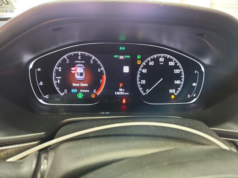 66719516 :رقم المزاد ، 1HGCV1F30LA076730 vin ، 2020 Honda Accord مزاد بيع