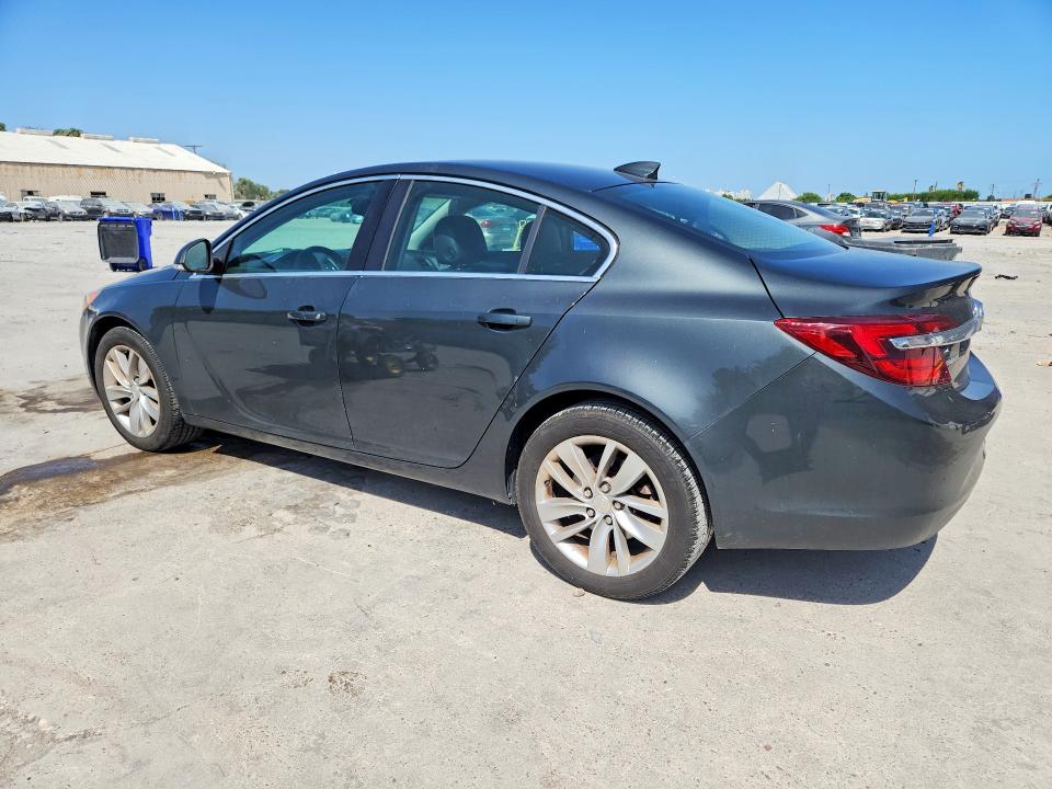 65938086 :رقم المزاد ، 2G4GV5EK4F9259303 vin ، 2015 Buick Regal مزاد بيع