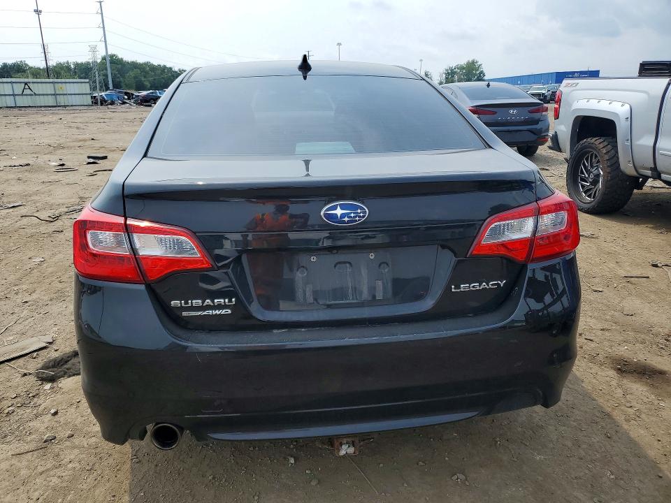 65279846 :رقم المزاد ، 4S3BNBN63G3046322 vin ، 2016 Subaru Legacy مزاد بيع
