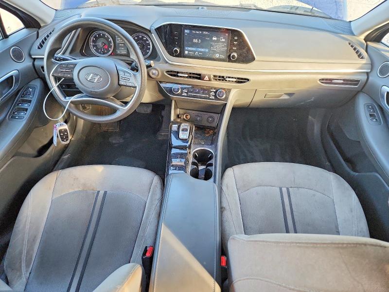 66270766 :رقم المزاد ، 5NPEL4JA5LH054963 vin ، 2020 Hyundai Sonata مزاد بيع