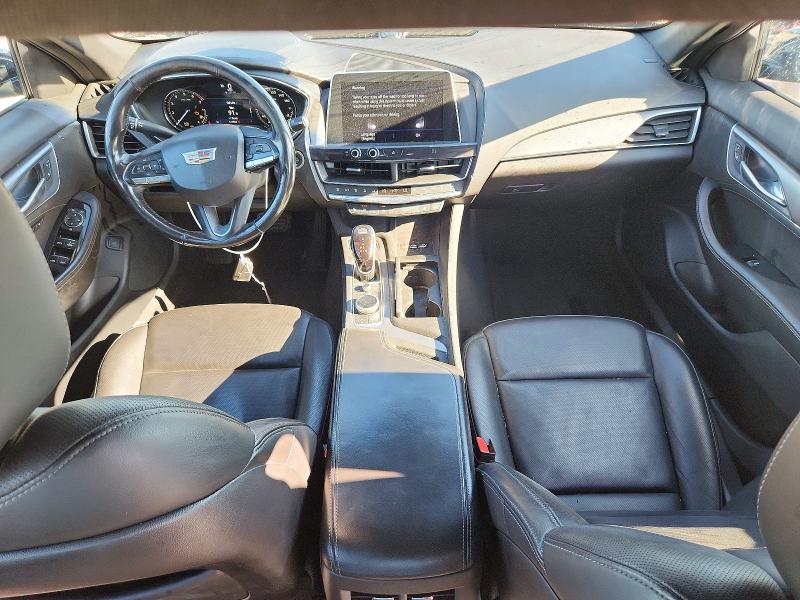 Продажа на аукционе авто 2020 Cadillac Ct5, vin: 1G6DT5RK6L0150986, номер лота: 65289506