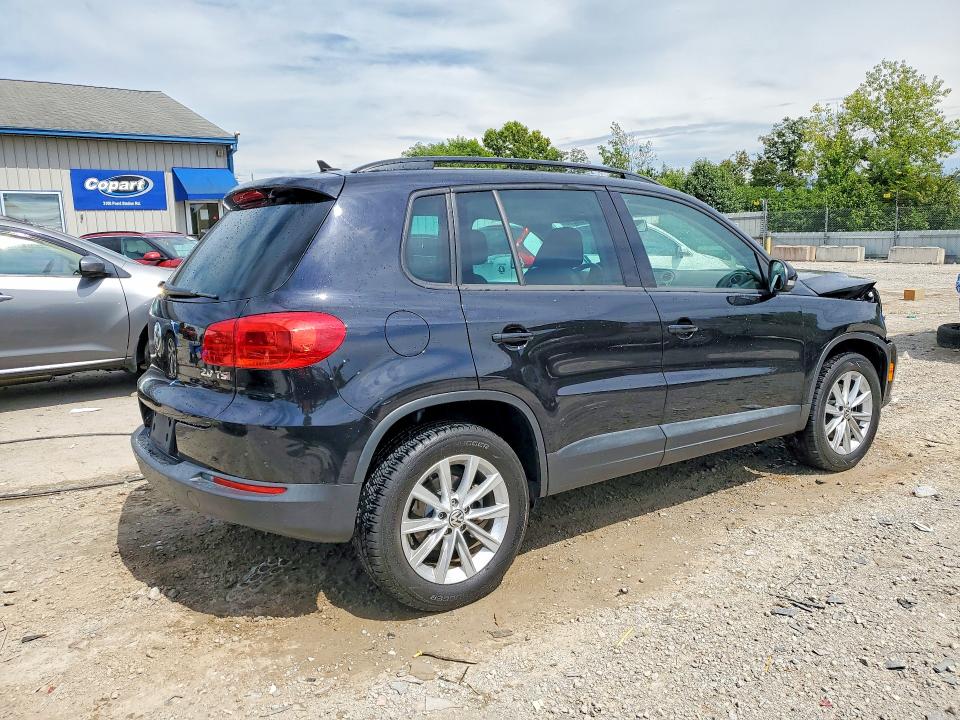 65720296 :رقم المزاد ، WVGAV7AX0FW513597 vin ، 2015 Volkswagen Tiguan مزاد بيع