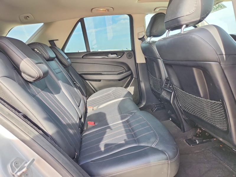 2016 Mercedes-benz Gle მანქანა იყიდება აუქციონზე, vin: 4JGDA5JB1GA696699, აუქციონის ნომერი: 64390446