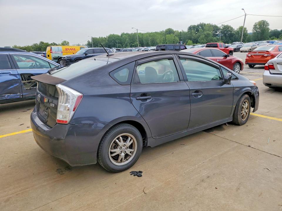 Продаж на аукціоні авто 2011 Toyota Prius, vin: JTDKN3DU4B1341374, номер лоту: 65271526