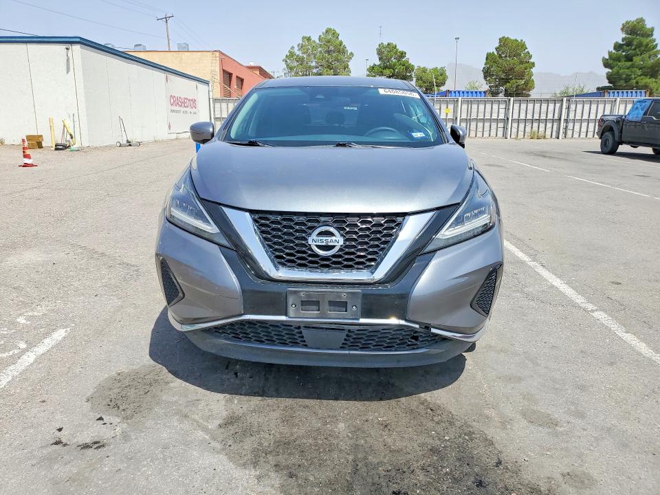 Aukcja sprzedaży 2020 Nissan Murano, vin: 5N1AZ2AJ8LN150356, numer aukcji: 64085056