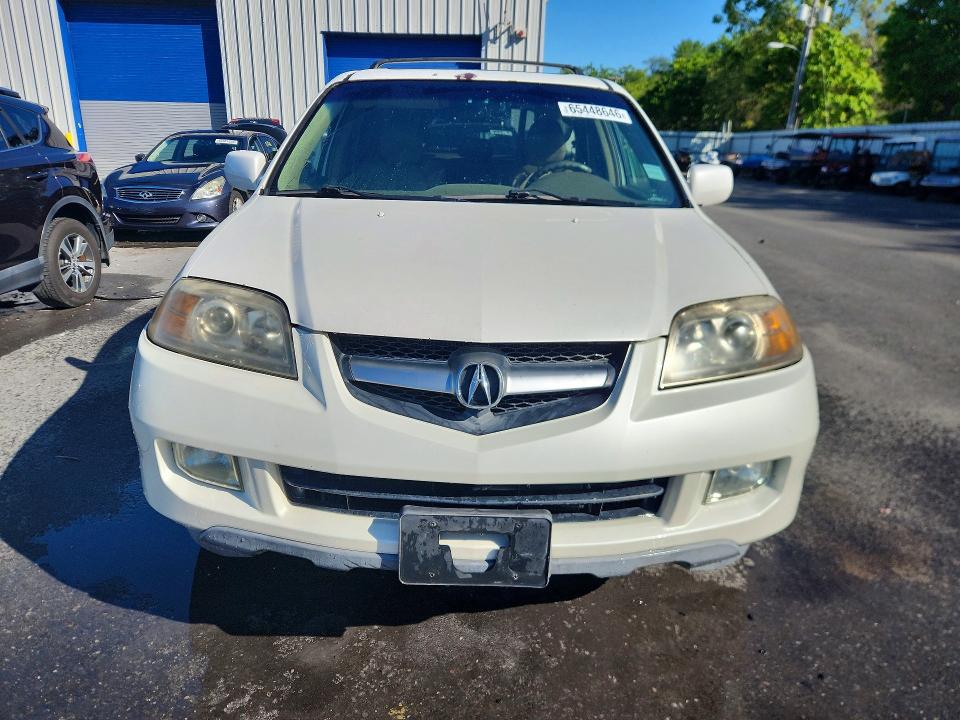 65448646 :رقم المزاد ، 2HNYD18206H546671 vin ، 2006 Acura Mdx مزاد بيع