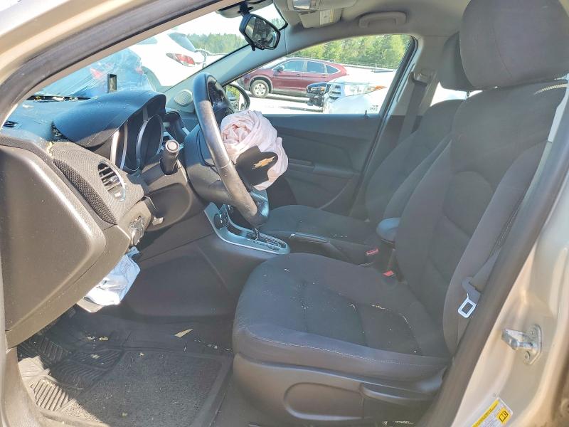 2014 Chevrolet Cruze მანქანა იყიდება აუქციონზე, vin: 1G1PC5SB8E7374204, აუქციონის ნომერი: 61981206