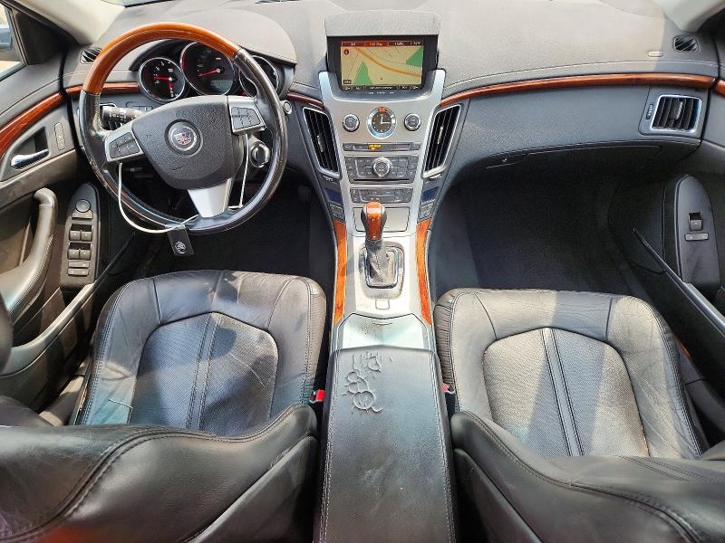 66994236 :رقم المزاد ، 1G6DT57V190153509 vin ، 2009 Cadillac Cts مزاد بيع