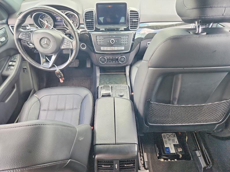 2016 Mercedes-benz Gle მანქანა იყიდება აუქციონზე, vin: 4JGDA5HB2GA693851, აუქციონის ნომერი: 63988466