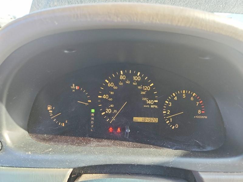2001 Lexus Rx მანქანა იყიდება აუქციონზე, vin: JTJGF10U710098593, აუქციონის ნომერი: 63264356