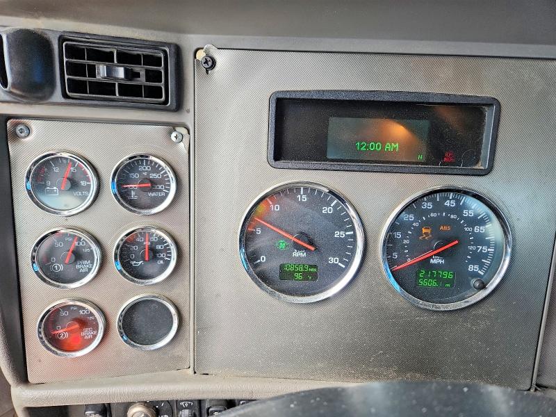 2015 Kenworth T370 მანქანა იყიდება აუქციონზე, vin: 2XKHAJ7X3FM462674, აუქციონის ნომერი: 61966096
