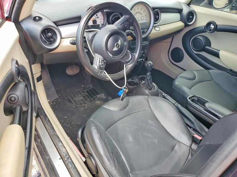 Продажа на аукционе авто 2012 Mini Cooper, vin: WMWSU3C56CT263664, номер лота: 66082736