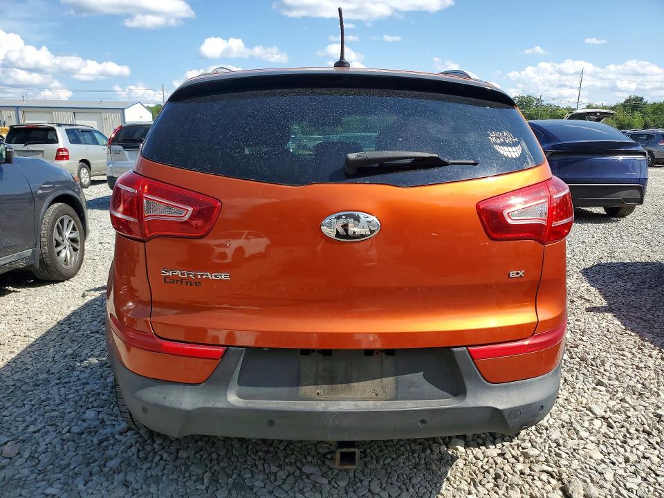 Продажа на аукционе авто 2013 Kia Sportage, vin: KNDPCCA24D7363356, номер лота: 65167636
