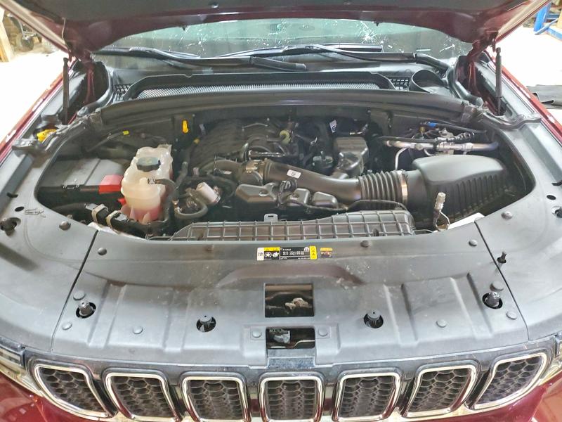 Aukcja sprzedaży 2025 Jeep Grand Cherokee, vin: 1C4RJKDG5S8651538, numer aukcji: 65381706
