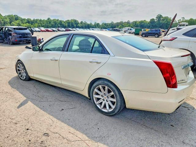 Auction sale of the 2014 Cadillac Cts, vin: 1G6AW5SX4E0152769, lot number: 64444096