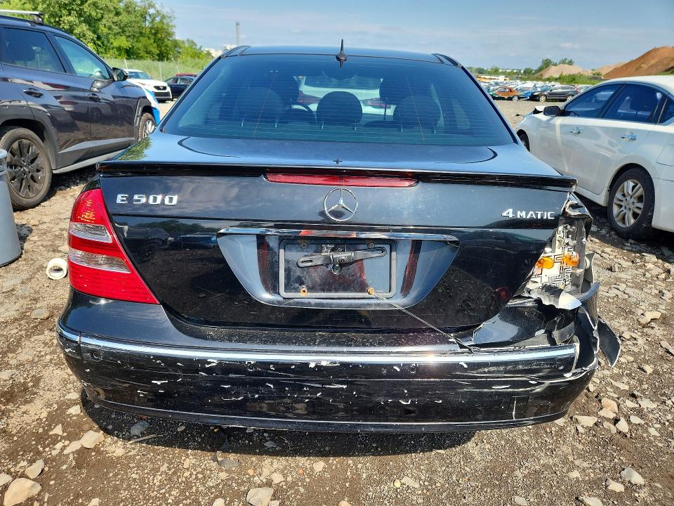Продажа на аукционе авто 2004 Mercedes-benz E, vin: WDBUF83J94X118143, номер лота: 64214226