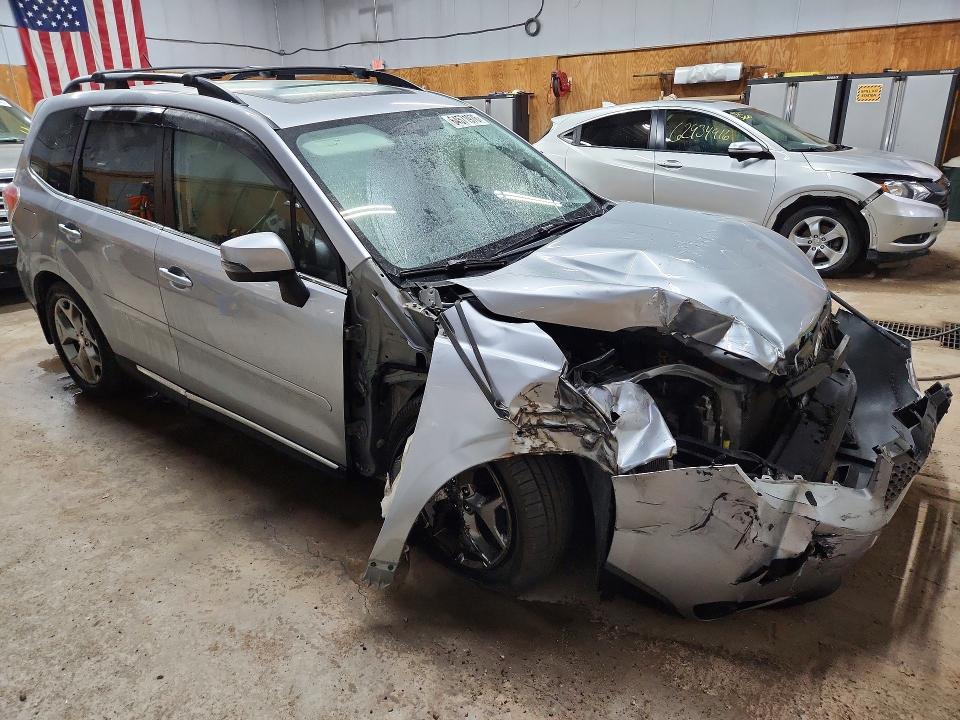 Aukcja sprzedaży 2015 Subaru Forester, vin: JF2SJAUC5FH501767, numer aukcji: 64571976
