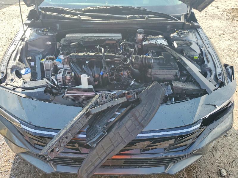 2025 Hyundai Elantra მანქანა იყიდება აუქციონზე, vin: KMHLS4DGXSU962447, აუქციონის ნომერი: 66898356