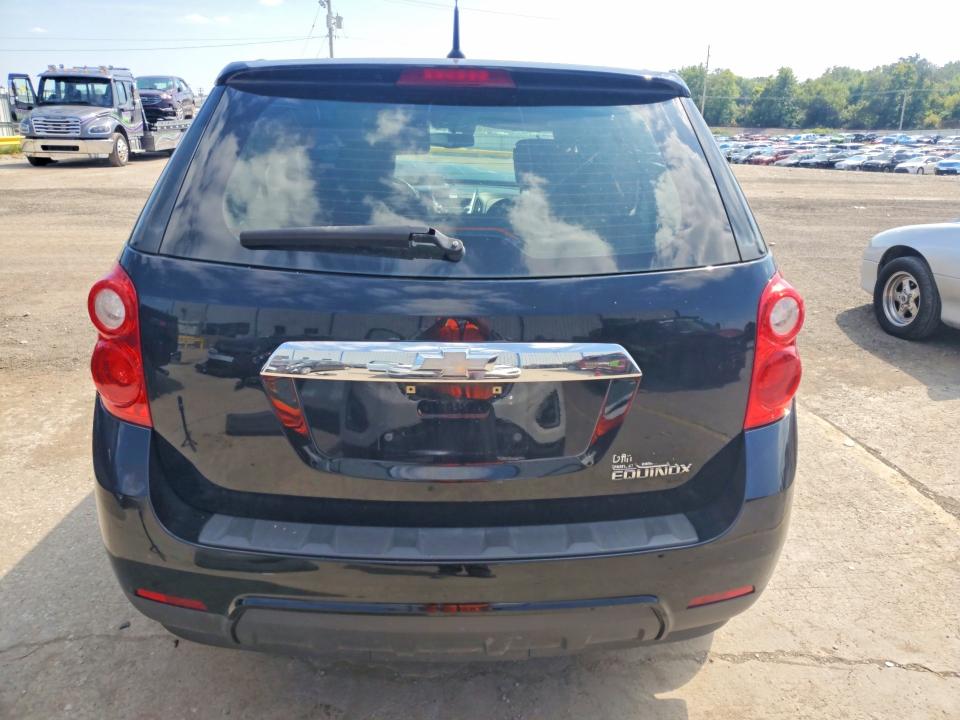 66419166 :رقم المزاد ، 2GNALBEC4B1216751 vin ، 2011 Chevrolet Equinox مزاد بيع