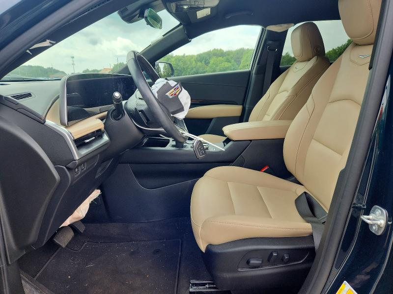 Aukcja sprzedaży 2024 Cadillac Xt4, vin: 1GYFZBR48RF247448, numer aukcji: 66997766