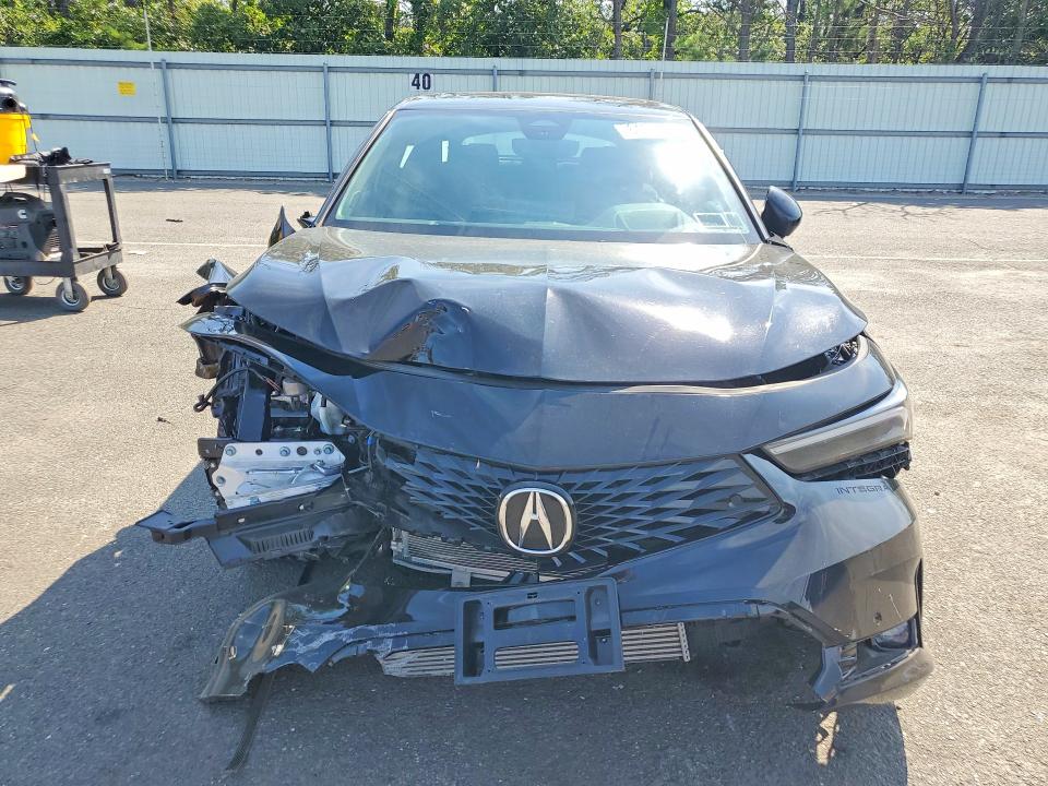 64935346 :رقم المزاد ، 19UDE4H6XSA021164 vin ، 2025 Acura Integra مزاد بيع