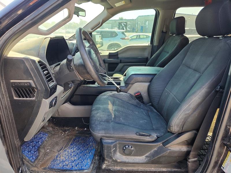2019 Ford F150 მანქანა იყიდება აუქციონზე, vin: 1FTEW1CP8KKC97108, აუქციონის ნომერი: 63834436