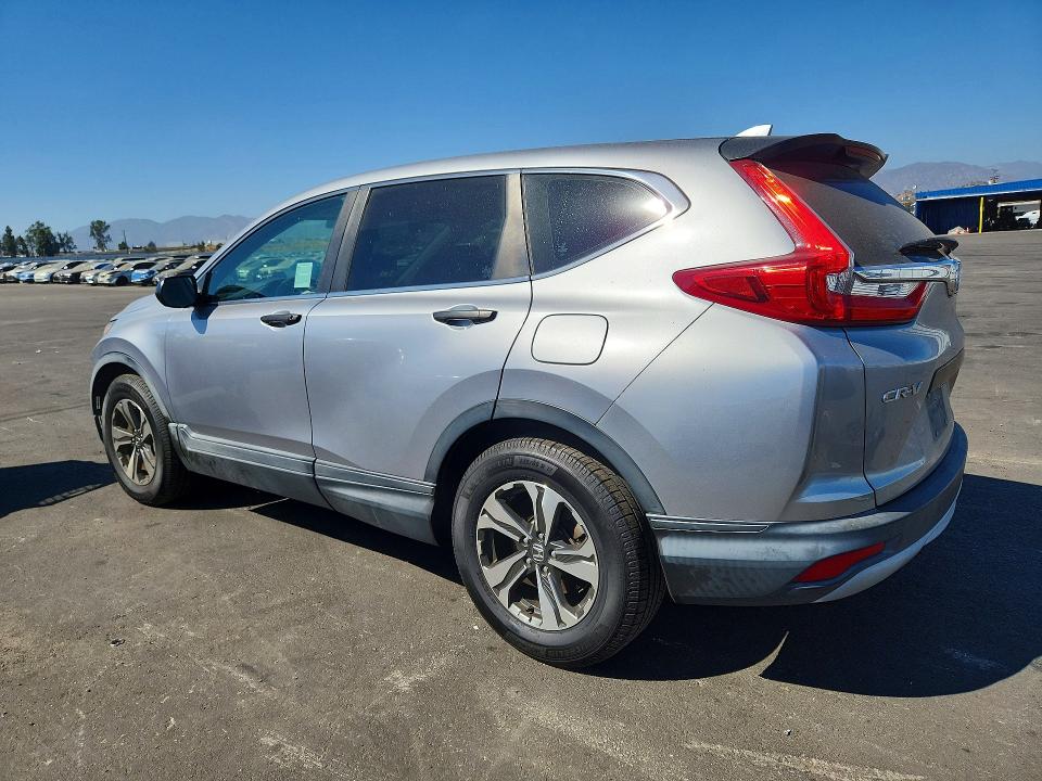 2018 Honda Cr-v მანქანა იყიდება აუქციონზე, vin: 2HKRW5H34JH408748, აუქციონის ნომერი: 63729466