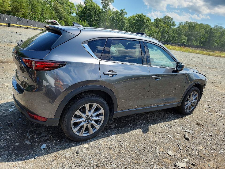 66058006 :رقم المزاد ، JM3KFBDM0L0841134 vin ، 2020 Mazda Cx-5 مزاد بيع