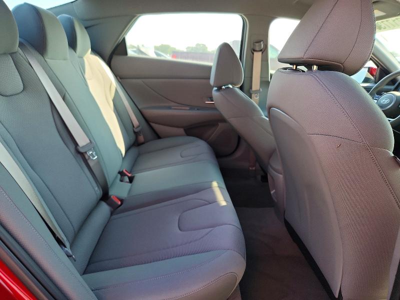 2025 Hyundai Elantra მანქანა იყიდება აუქციონზე, vin: KMHLL4DG1SU055924, აუქციონის ნომერი: 65717736