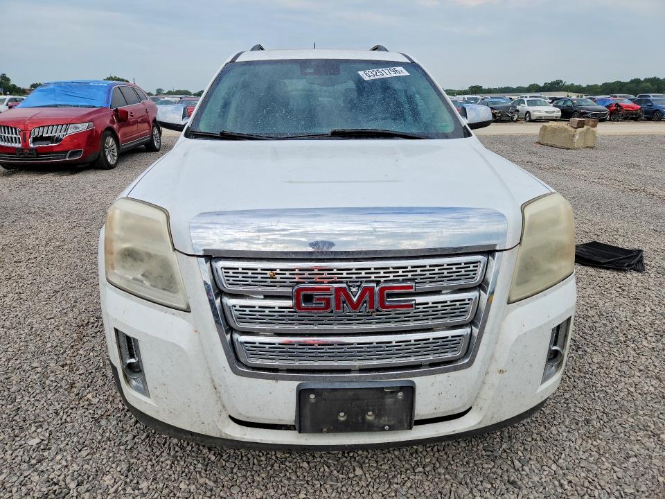 63251796 :رقم المزاد ، 2GKALSEKXF6144936 vin ، 2015 Gmc Terrain مزاد بيع