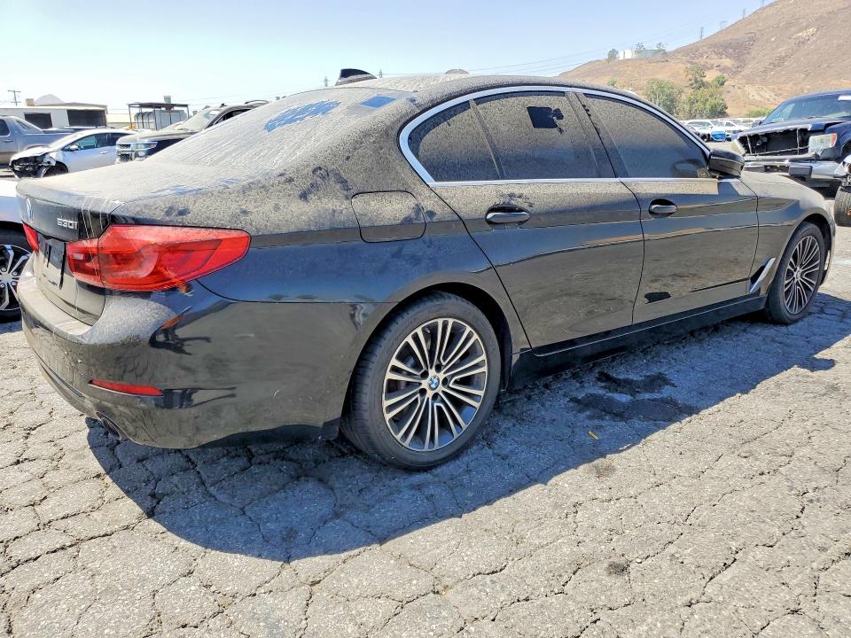 2019 Bmw 530 მანქანა იყიდება აუქციონზე, vin: WBAJA5C5XKG900790, აუქციონის ნომერი: 63612766