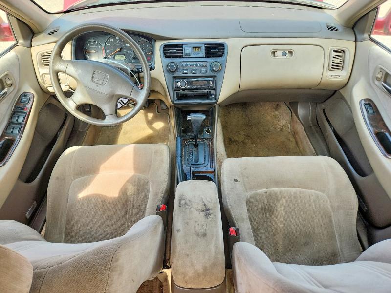 Aukcja sprzedaży 2000 Honda Accord, vin: JHMCG5678YC020984, numer aukcji: 66826406