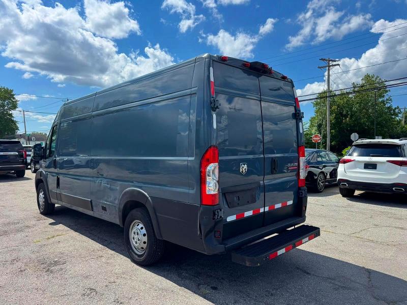 Продаж на аукціоні авто 2020 Ram Promaster 3500, vin: 3C6URVJG9LE106790, номер лоту: 67098586