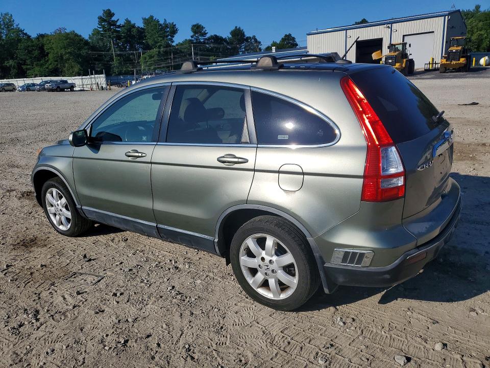 2009 Honda Cr-v მანქანა იყიდება აუქციონზე, vin: JHLRE48759C005498, აუქციონის ნომერი: 63488166